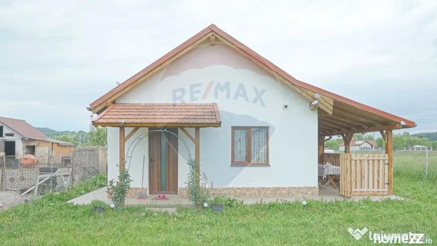 Teren Intravilan + Casa de vacanta Acris | Vama Buzaului ... - Acris (Brasov) - 13