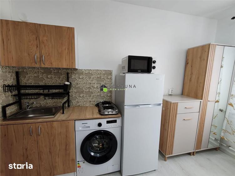 Camera cu baie, mobilata, utilata (zona Astra) - 1