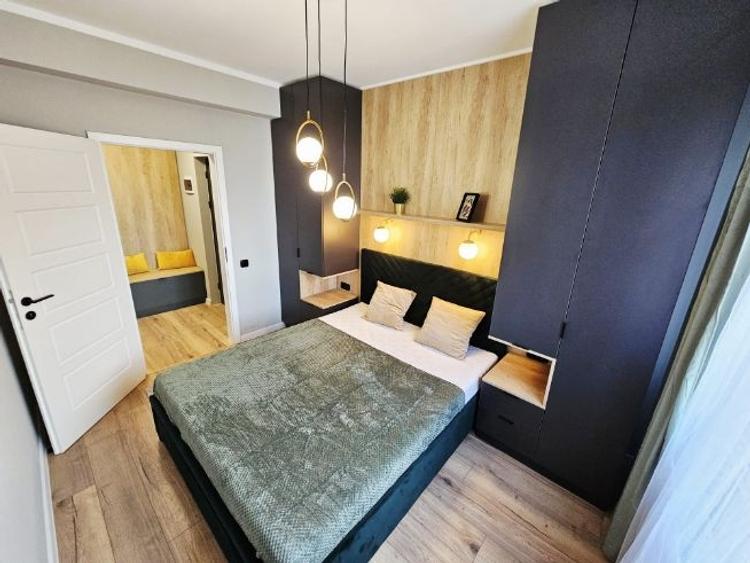 Apartament cu 2 camere semidecomandat în Florești