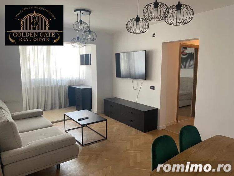 Apartament cu 2 camere decomandat în Turda