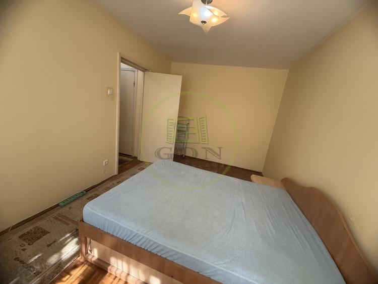 Apartament cu 2 camere semidecomandat în Valea Rosie