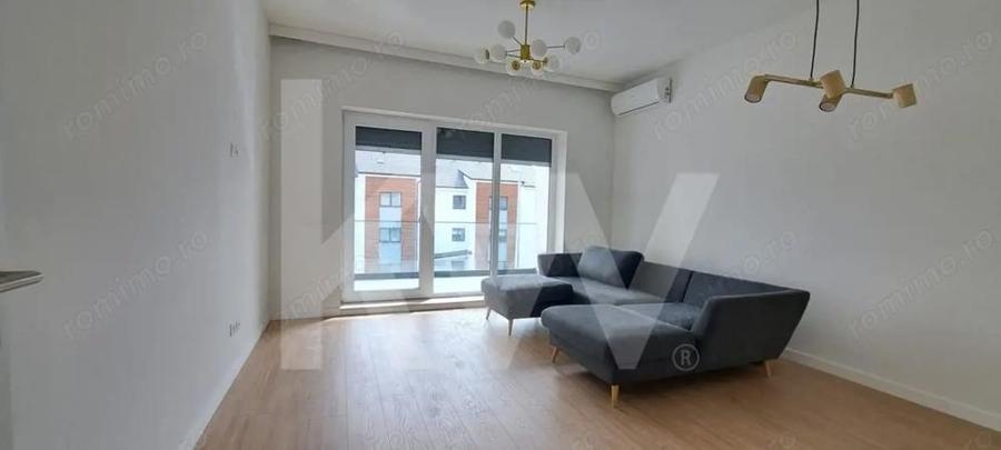 Apartament cu 2 camere decomandat în Cristian