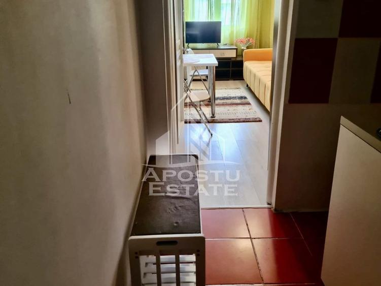 Garsoniera renovata, 16mp, ideal investitie, Complexul St... - 8