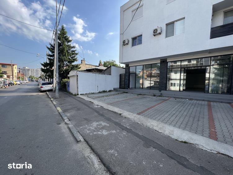 Spațiu comercial, de 277 mp, în Crângași