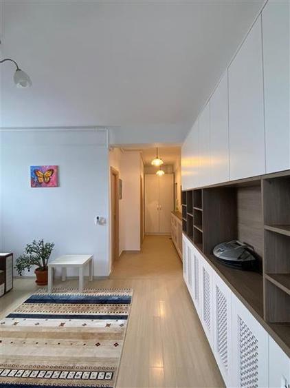 Apartament cu 2 camere semidecomandat, mobilat în Dămăroaia