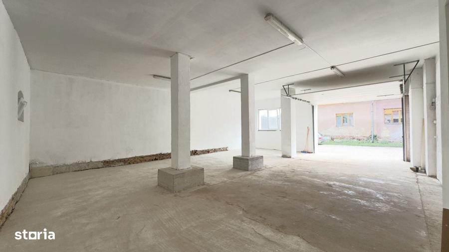 Spațiu comercial, de 80 mp, în Central