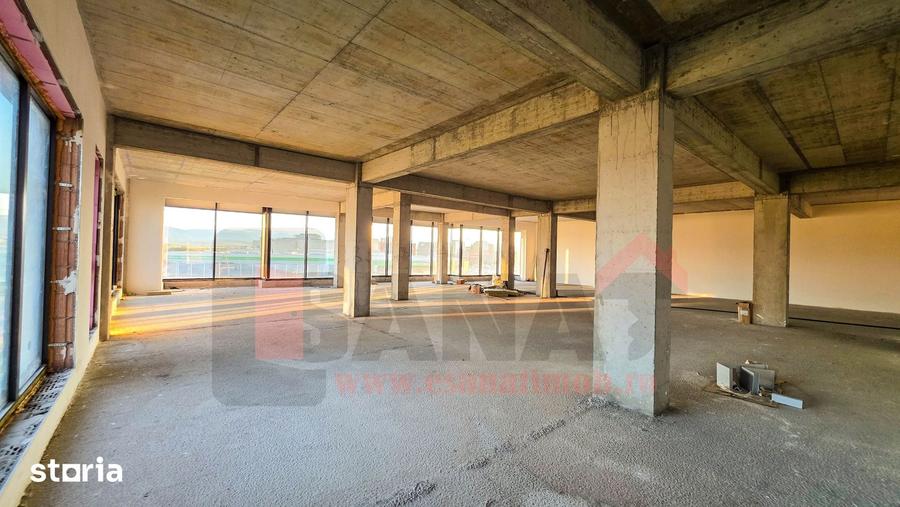 Spațiu comercial, de 435 mp, în Central