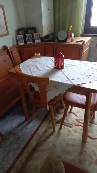 Apartament cu 3 camere decomandat în Mioriței