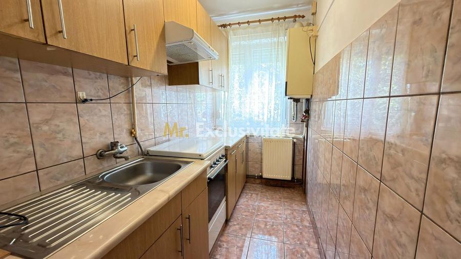 Apartament cu 2 camere semidecomandat, mobilat în Sud-Est