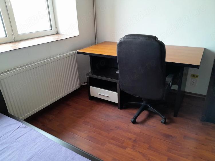 Apartament cu 3 camere decomandat în Timpuri Noi