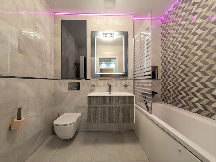 Apartament cu 2 camere decomandat, mobilat în Iancu Nicolae