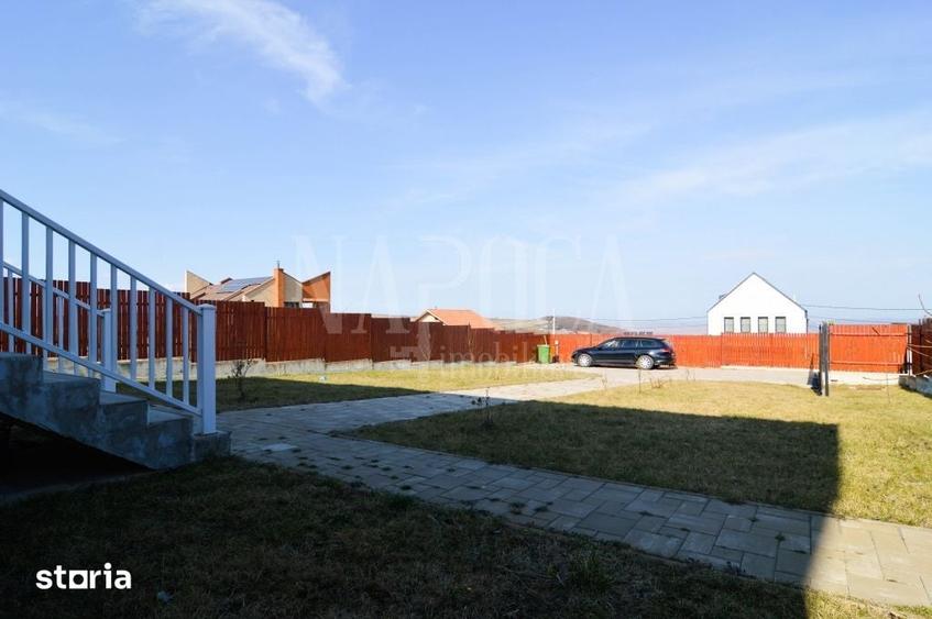 Casă cu 6 camere cu Teren 870 Mp în Ciurila