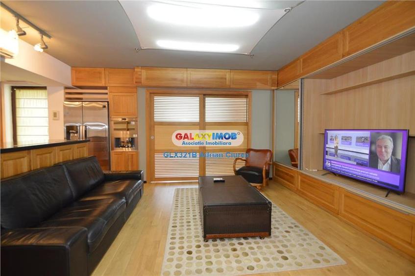 Apartament cu 3 camere decomandat, mobilat în Ștefan cel Mare