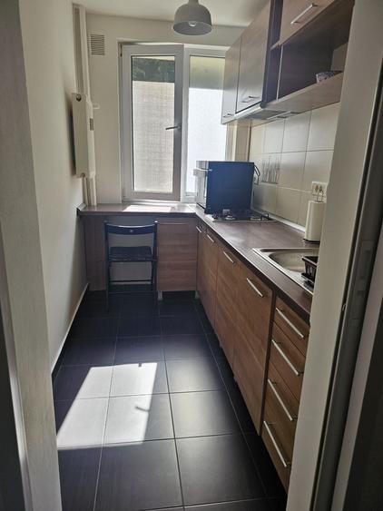 Garsonieră decomandată, mobilată în Obor