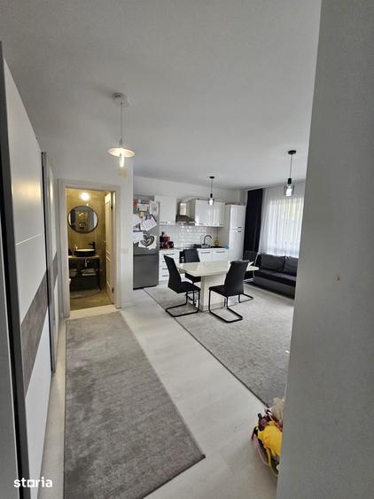 Apartament cu 3 camere în Central