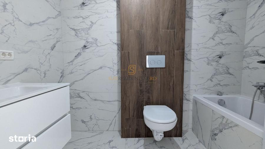 Apartament 3 camere spa?ios | 81,8 mp | 2 bai | Etaj 6 | Po?talionului - 15