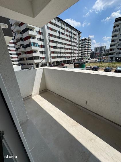 Apartament cu 2 camere în Militari