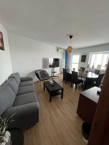 Apartament cu 2 camere decomandat, mobilat în Știrbei Vodă