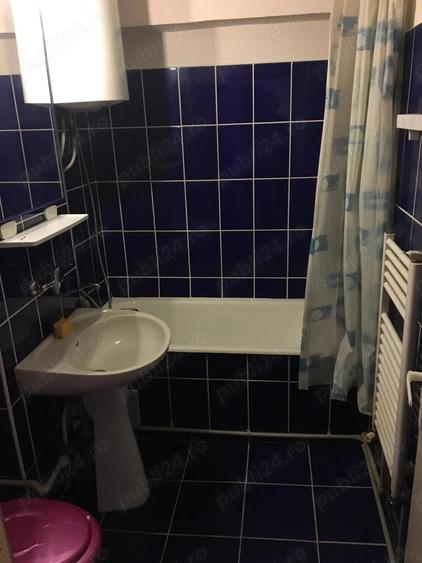 Apartament cu 2 camere semidecomandat în 5 Călărasi