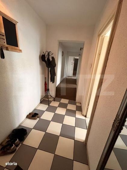 Apartament cu 3 camere decomandat în George Enescu
