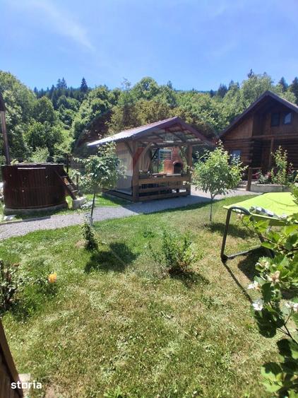 Casă cu 3 camere cu Teren 397 Mp în Poian