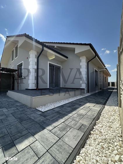 Casă cu 3 camere cu Teren 400 Mp în Circumvalațiunii