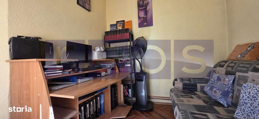 Casă cu 3 camere cu Teren 55 Mp în Floreasca