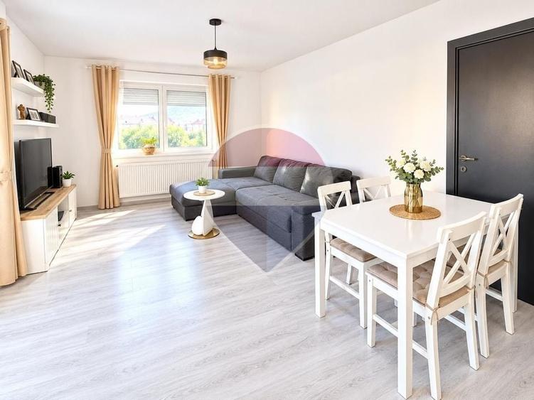 Apartament cu 2 camere de închiriat - 2
