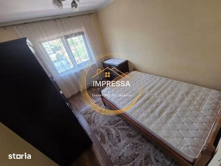 Apartament cu 2 camere decomandat în Burdujeni