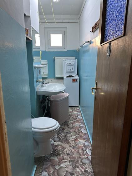 Apartament cu 2 camere nedecomandat în Govândari