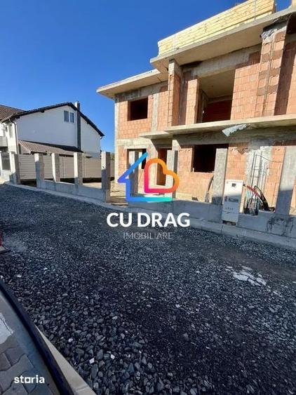 Casă cu 4 camere cu Teren 230 Mp în Șelimbăr