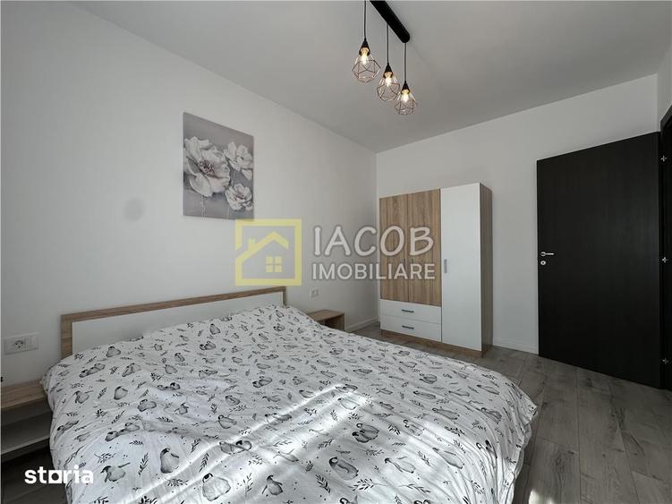 Apartament cu 2 camere decomandat în Gherăiești