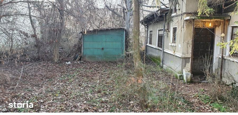Baneasa, teren 830 mp, deschidere 22 ml - 2
