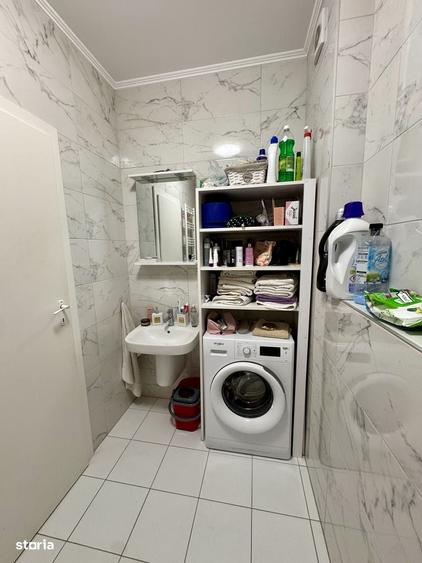 Vand apartament 2 camere+parcare, ARED-AFI - 13