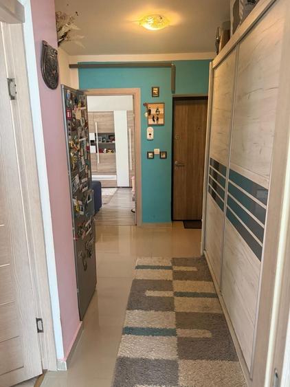 Apartament cu 2 camere decomandat în Bucium