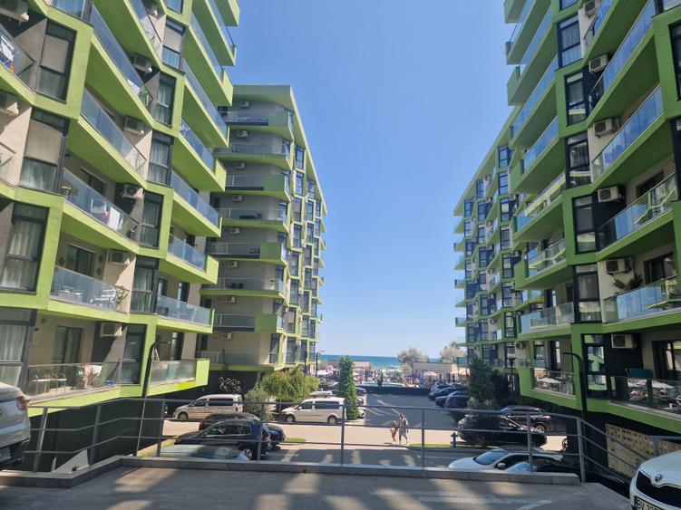 Garsonieră decomandată în Central