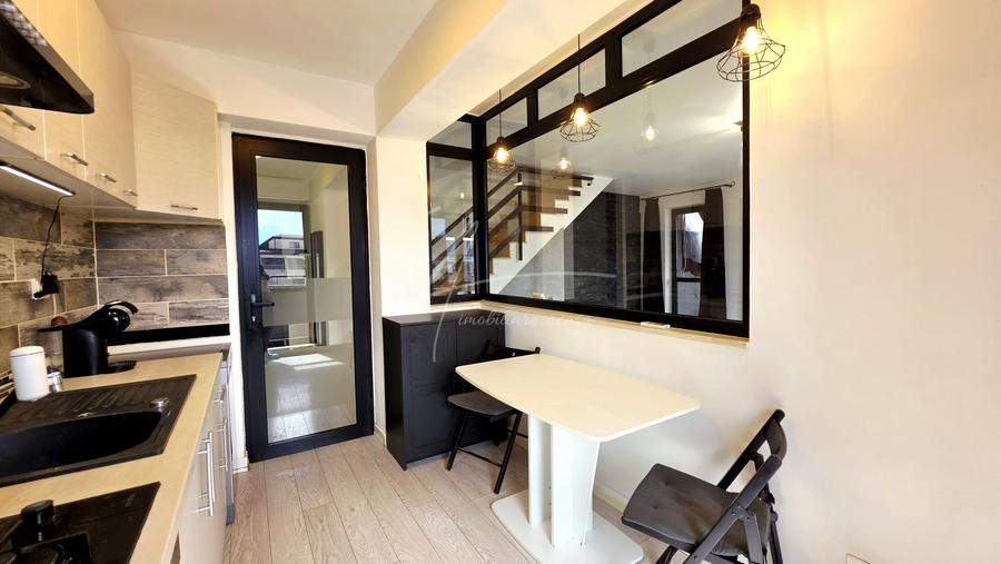 Duplex - 125 mp utili total - 2 locuri de parcare - Scandinavia Residence - 12