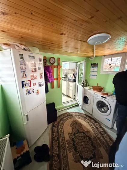 Casă cu 3 camere cu Teren 365 Mp în CET