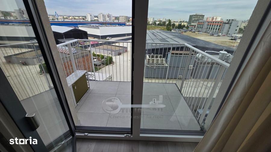 Apartament cu 2 camere în Baza 3