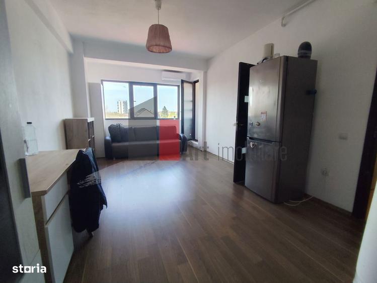 Apartament cu 2 camere semidecomandat, mobilat în Bucureștii Noi