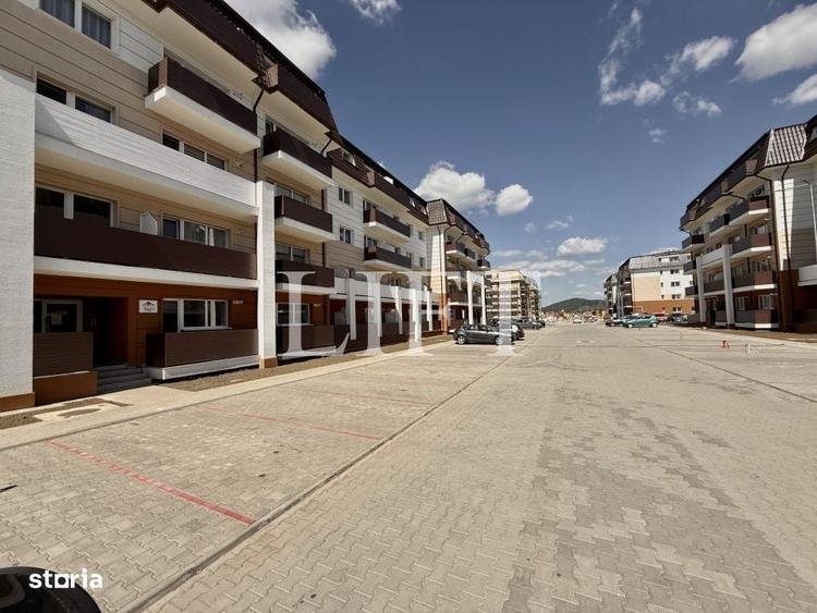 Apartament cu 2 camere decomandat în Sânpetru