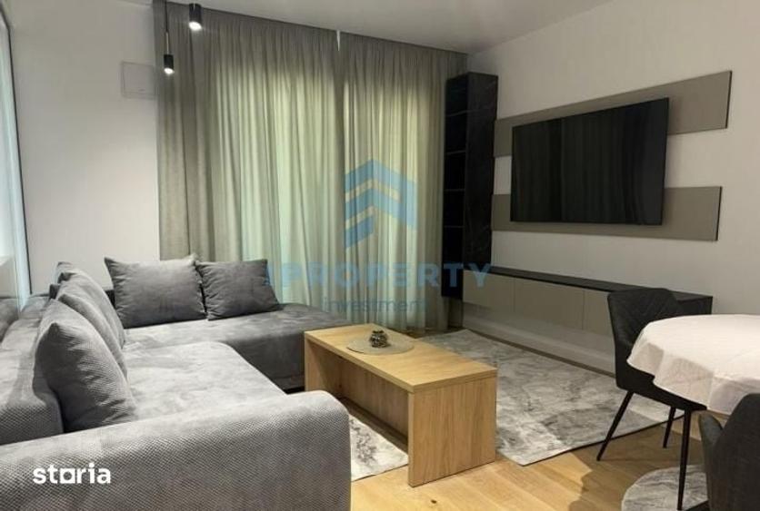 Apartament 2 camere Pipera Nusco City complet utilat cu parcare inclus - 5