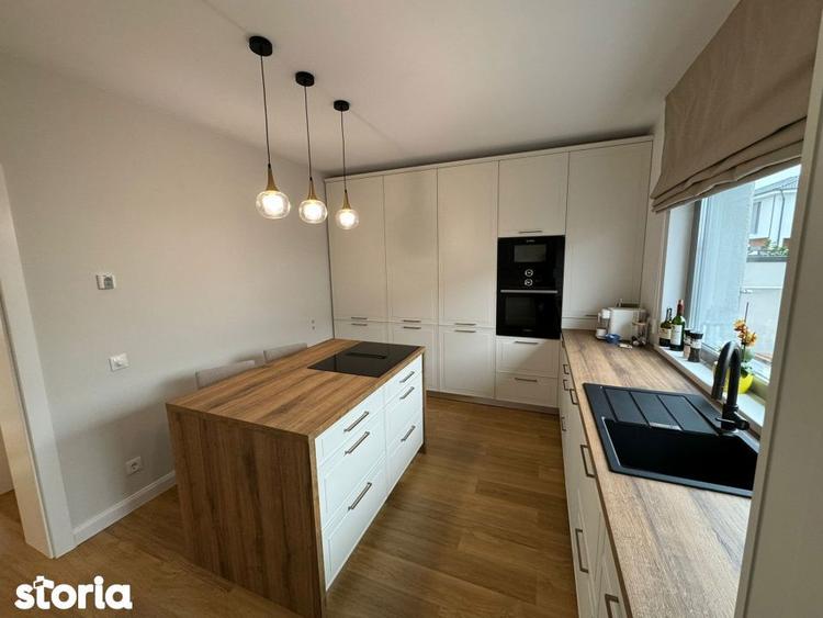 Duplex de LUX de inchiriat in ?elimbar eleganta si confort premiu - 18