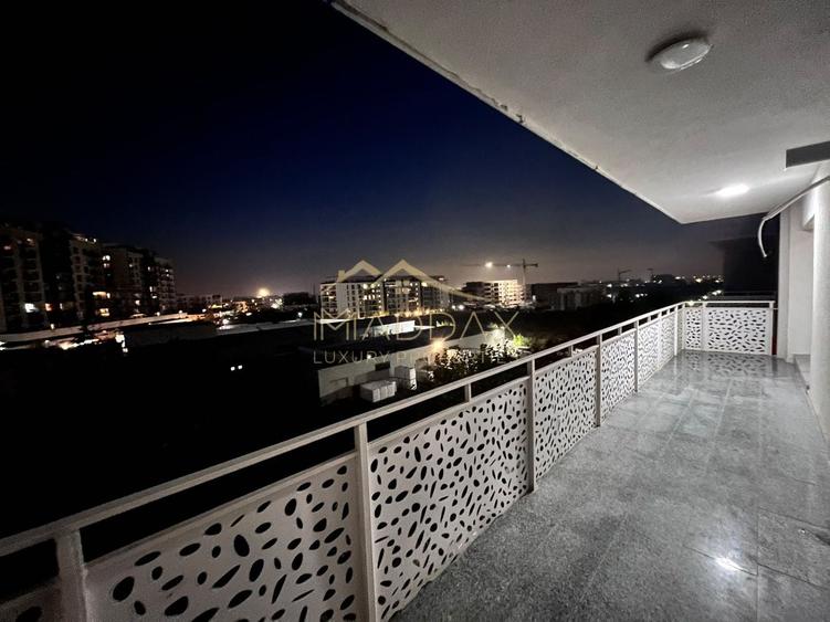 Apartament cu 2 camere decomandat, mobilat în Theodor Pallady