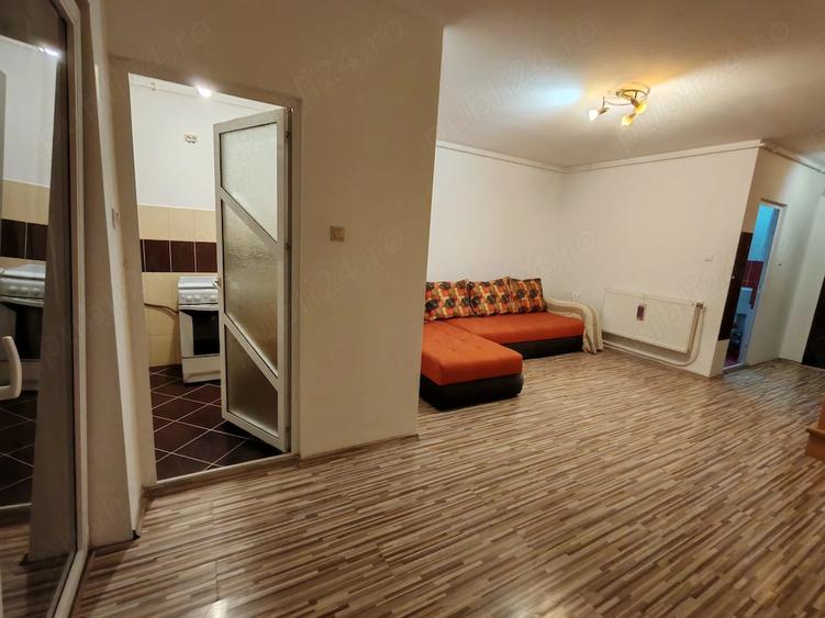 Apartament cu 2 camere decomandat în Sângeorgiu de Mureș