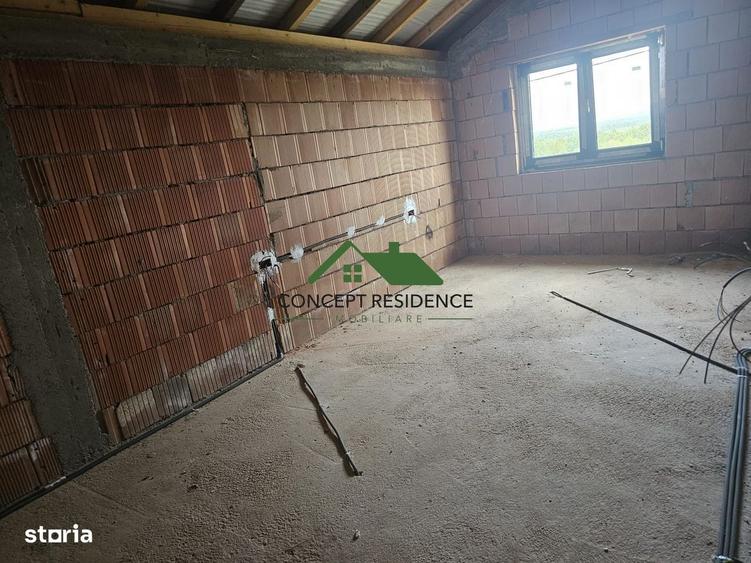 Casa P+M, teren 500 mp Tautii-Magheraus - zona Hosteze - 1