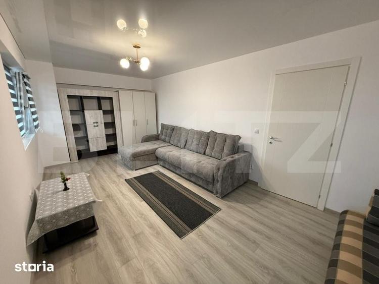 Apartament cu 2 camere în Copou