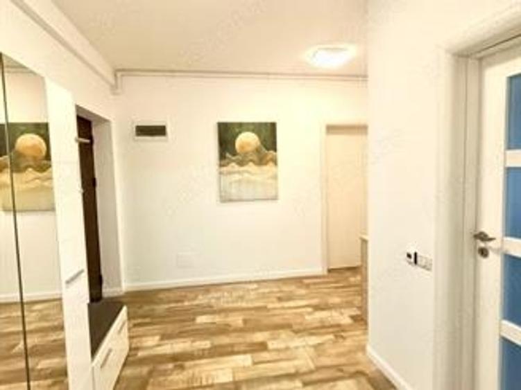 Apartament cu 2 camere decomandat, mobilat în Sisești