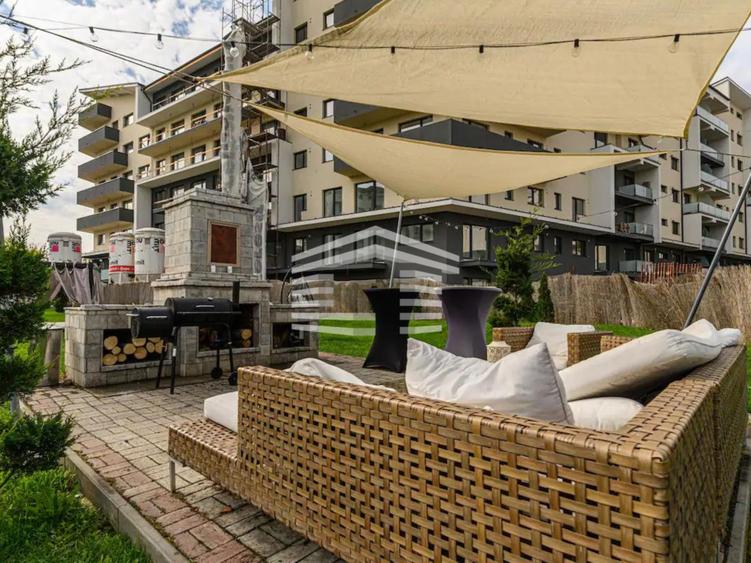 Garsoniera Decomandată de 36 mp- din 1 OCT Vivamus Residence-Rulmentul - 9