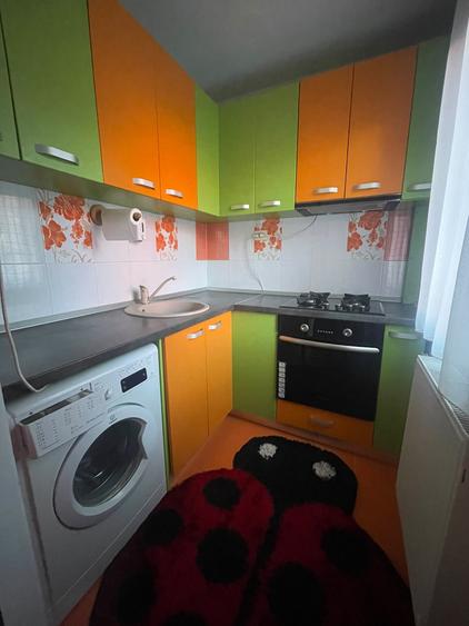 Apartament cu 2 camere nedecomandat în Tătărași